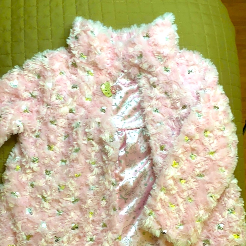 Hello kitty open jacket. - Picture 5 of 5
